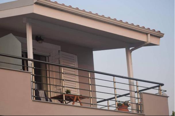 Paschali Apartment With 1 Bedroom In Ammoudia Πάργα Εξωτερικό φωτογραφία