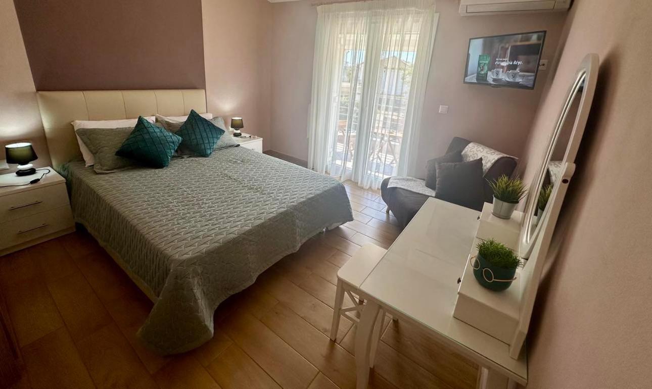 Paschali Apartment With 1 Bedroom In Ammoudia Πάργα Εξωτερικό φωτογραφία