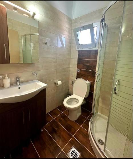 Paschali Apartment With 1 Bedroom In Ammoudia Πάργα Εξωτερικό φωτογραφία