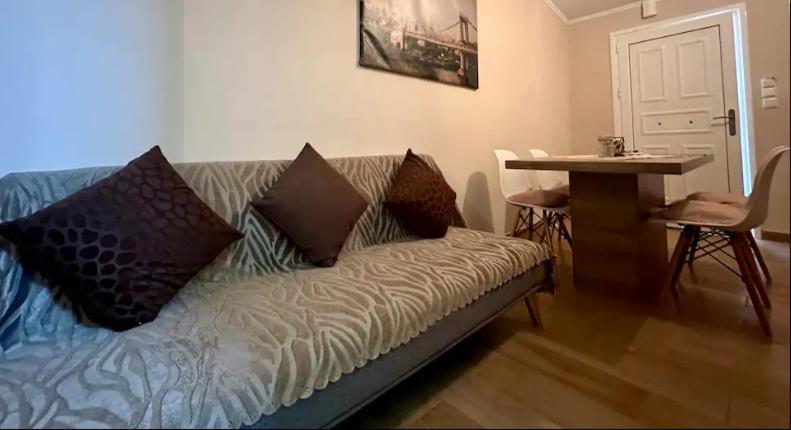 Paschali Apartment With 1 Bedroom In Ammoudia Πάργα Εξωτερικό φωτογραφία