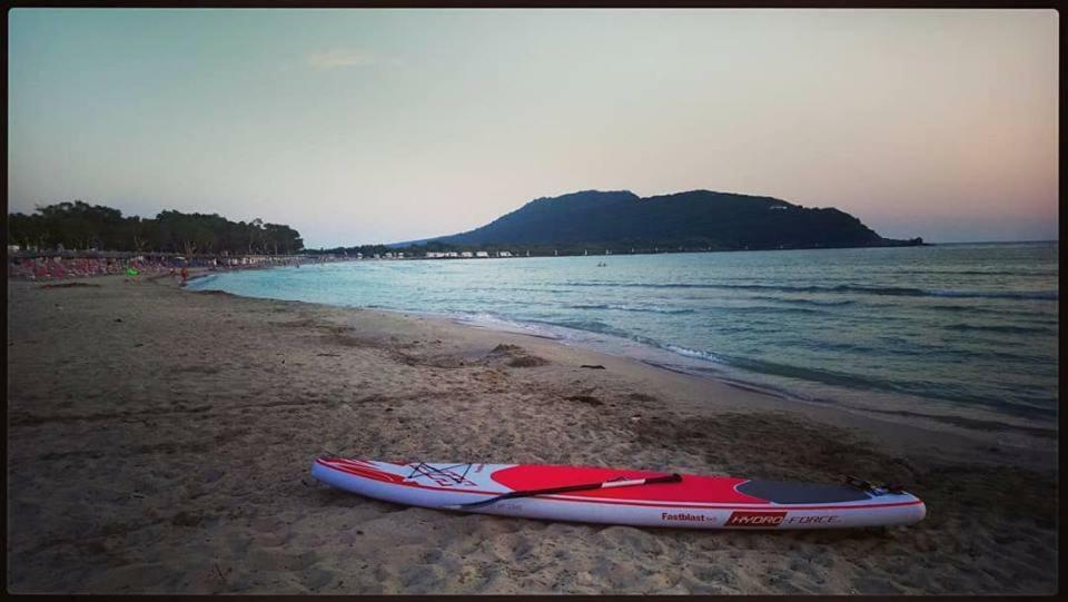 Paschali Apartment With 1 Bedroom In Ammoudia Πάργα Εξωτερικό φωτογραφία