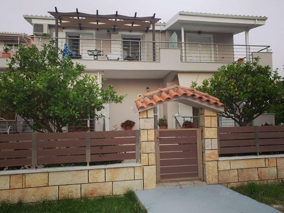 Paschali Apartment With 1 Bedroom In Ammoudia Πάργα Εξωτερικό φωτογραφία